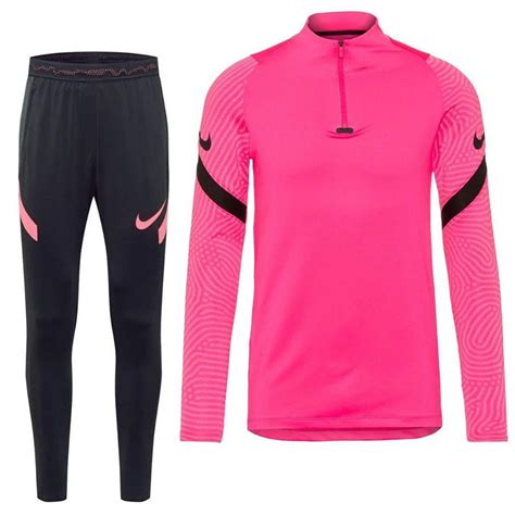 roze nike trainingspak|Roze trainingspakken (6) .